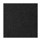 Capacho a Metro Liso Preto 120cm