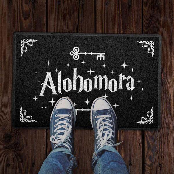 Alohomora capacho clearance
