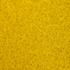 Capacho Amarelo 10mm - Kapazi - Venda Por Metro Capacho Amare