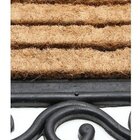 Capacho Antiderrapante Fibra De Coco Horizontal 45x120cm - Ka