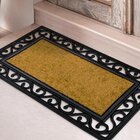 Capacho Antiderrapante Fibra De Coco Imperial 45x120cm - Kacy