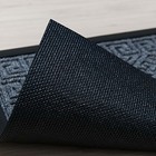 Capacho Antiderrapante Porta Lima 01 Cinza 0,40x0,60m