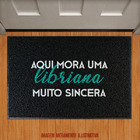 Capacho Aqui Mora Uma Libriana Muito Sincera