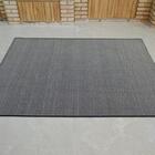 Capacho Artesanal Look Amor Perfeito-b 050x090 Cm