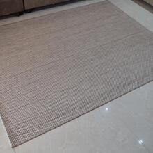 Capacho Artesanal Look Lirio-a 050x090 Cm