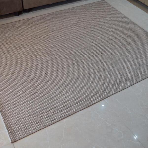 Capacho Artesanal Look Lirio-a 050x090 Cm