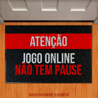 Capacho Atenção  Jogo Online Não Tem Pause