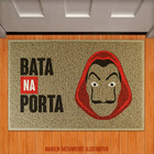 Capacho Bata Na Porta