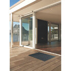 Capacho Bem Vindo 39x59cm - Kapazi - Preto