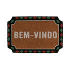 Capacho Bem-vindo 40x60cm - A\casa