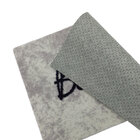 Capacho Bem Vindo Estonado Cinza - 0,40 X 0,60