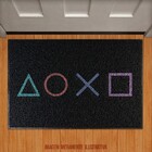 Capacho Botões Controle Ps