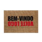 Capacho Brasilis 40 X 60 Cm