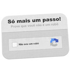 Capacho Captcha Eu Não Sou Um Robô