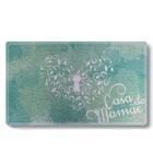 Capacho Casa Da Mamãe Verde 45x75cm