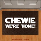 Capacho Chewie We´re Home