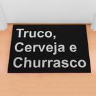 Capacho Churrasco 0129 0,40x0,60m - Euro Mats