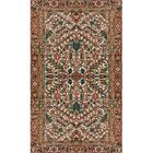 Capacho Classic Persa Antiderrapante 45 X 75 Cm Vermelho Casa