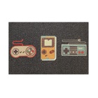 Capacho Controles Linha Bem Estar 60x40cm