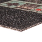 Capacho Controles Linha Bem Estar 60x40cm