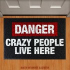 Capacho Crazy People