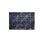 Capacho De Borracha Dots Antiderrapante 40x60cm - Uzzo Dots G