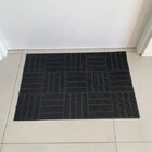 Capacho De Borracha Dots Antiderrapante 40x60cm - Uzzo Dots L