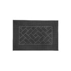 Capacho De Borracha Dots Antiderrapante 40x60cm - Uzzo Dots T