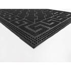 Capacho De Borracha Ecco 05 0,33x0,60m Edantex