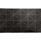 Capacho De Borracha Ecco 06 - 0,33x0,60m - Edantex