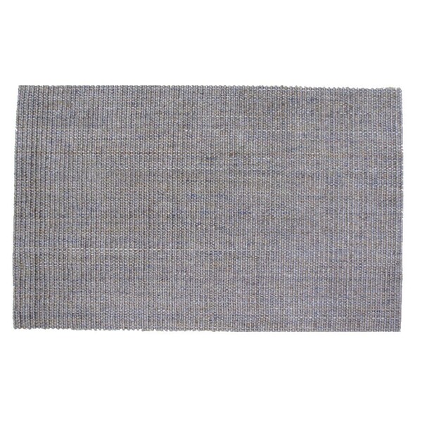 Capacho De Sisal Retangular Areia Ch 40x60 Cm Apaeb
