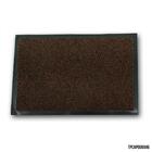 Capacho De Vinil Confort Marrom 45x75cm