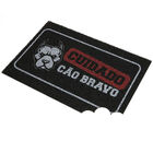 Capacho De Vinil Pet Dog Cão Bravo 0,40x0,60m - Kapazi