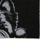 Capacho De Vinil Pet Dog Welcome Yorkshire 0,40x0,60m - Kapazi