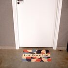 Capacho Decorativo Lar Doce Lar 1x38x58 Cm - D'rossi