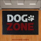 Capacho Dog Zone