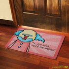 Capacho Drpepper Paiaço Você De Novo