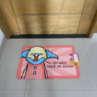 Capacho Drpepper Paiaço Você De Novo