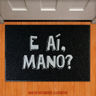 Capacho E Aí  Mano?