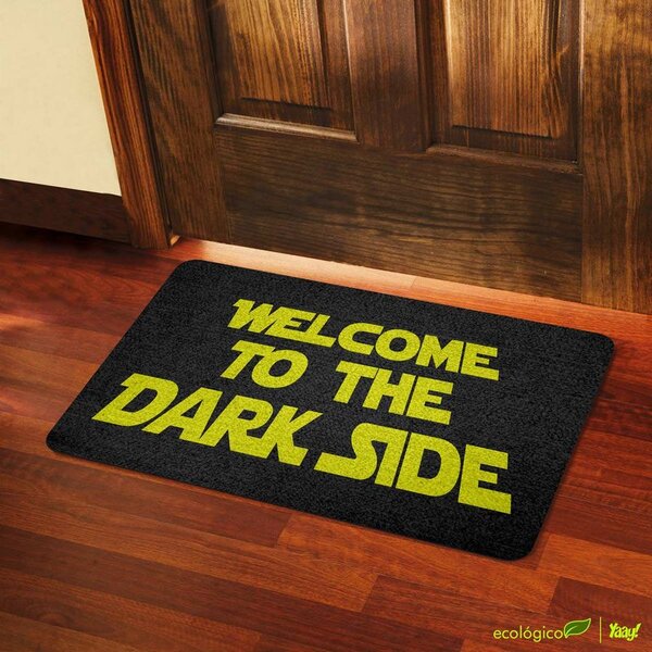 Capacho welcome to the dark side Clearance