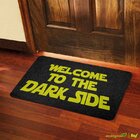 Capacho Eco 3mm Welcome To The Dark Side