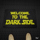 Capacho Eco 3mm Welcome To The Dark Side