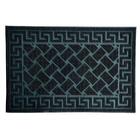 Capacho Eco Fg 7898 Preto 0,40x0,60m - Abdalla