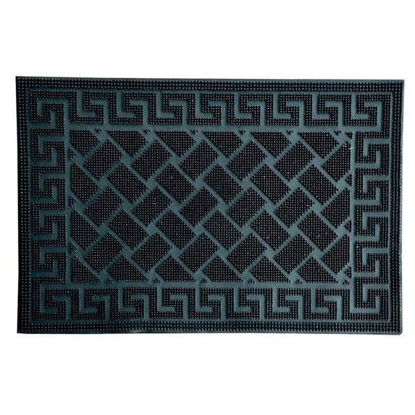 Capacho Eco Fg 7898 Preto 0,40x0,60m - Abdalla