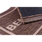 Capacho Eco Nature Bem Vindo-4 70 Marrom 0,40x0,60m - J Serra