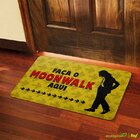 Capacho Eco Slim 3mm Moonwalk