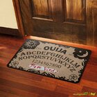 Capacho Eco Slim 3mm Tabuleiro Ouija - Bem Vindo
