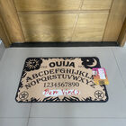 Capacho Eco Slim 3mm Tabuleiro Ouija - Bem Vindo