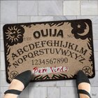 Capacho Eco Slim 3mm Tabuleiro Ouija - Bem Vindo