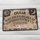Capacho Eco Slim 3mm Tabuleiro Ouija - Bem Vindo